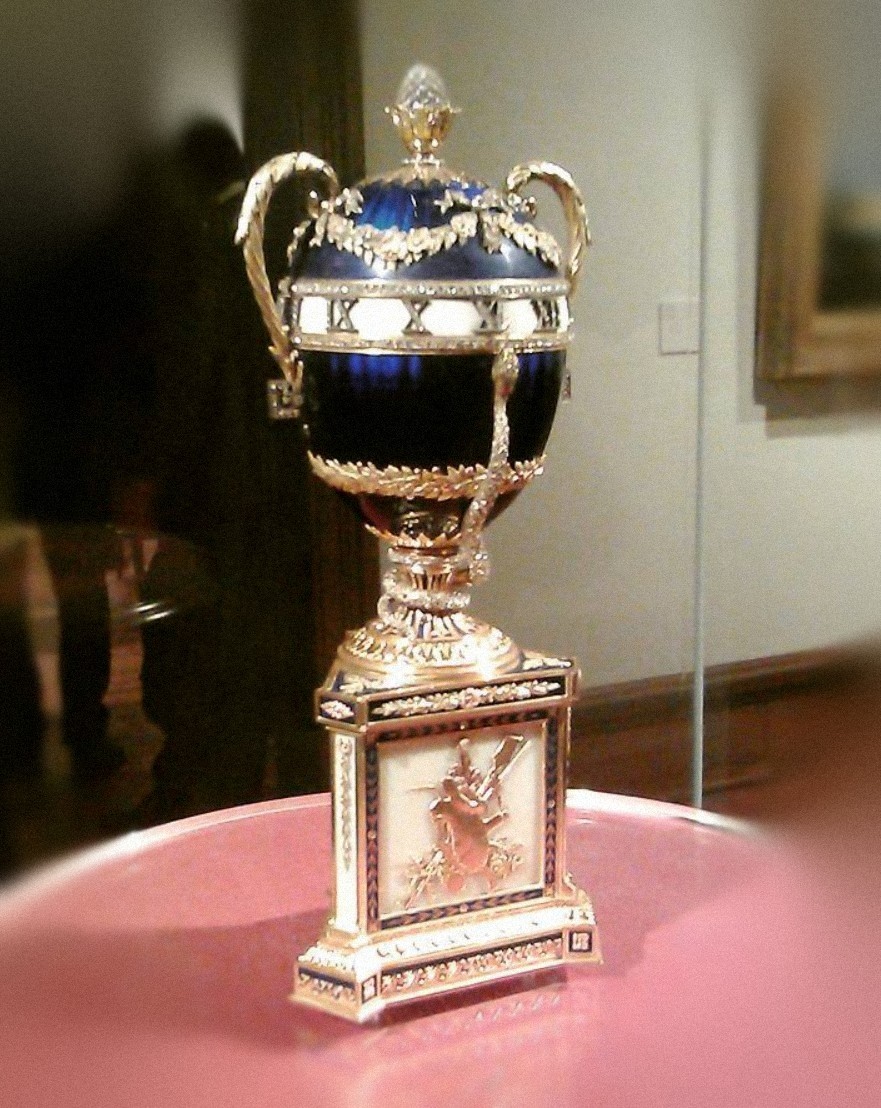 Mieks Fabergé Eggs